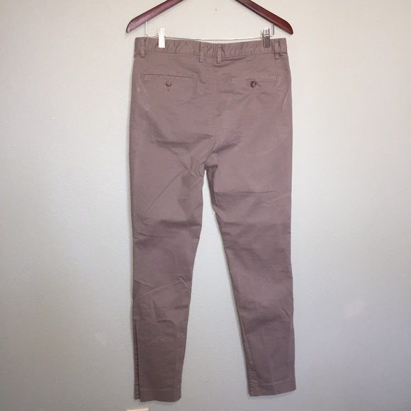 H&M gray slim fit pants - Picture 6 of 6